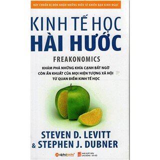 Kinh Tế Học Hài Hước (Alphabooks)