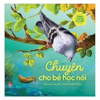 Chuyện Cho Bé Học Nói