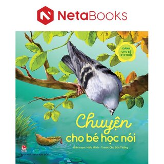 Chuyện Cho Bé Học Nói - Hiếu Minh, Chu Đức Thắng