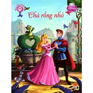 Công Chúa Và Thú Cưng - Chú Rồng Nhỏ