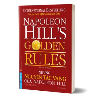 Những Nguyên Tắc Vàng Của Napoleon Hill