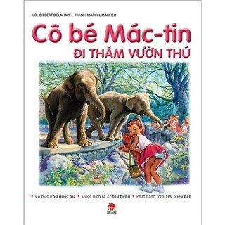 Cô Bé Mác-tin Đi Thăm Vườn Thú