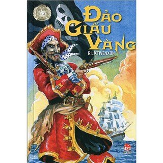 Đảo Giấu Vàng (Tái Bản 2017)