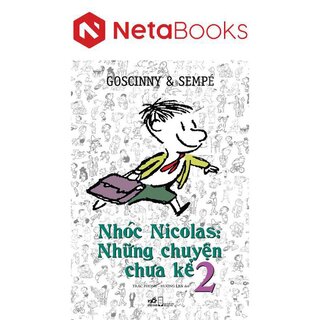 Nhóc Nicolas Những Chuyện Chưa Kể - Tập 2