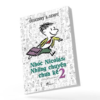 Nhóc Nicolas: Những Chuyên Chưa Kể - Tập 2