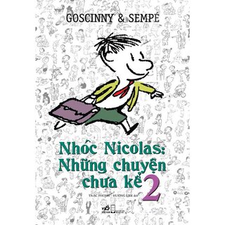 Nhóc Nicolas: Những Chuyên Chưa Kể - Tập 2