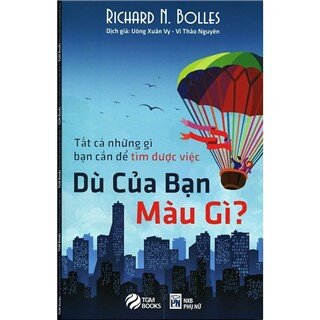 Dù Của Bạn Màu Gì?