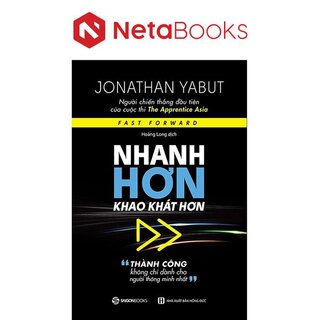 Nhanh Hơn, Khao Khát Hơn