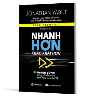 Nhanh Hơn, Khao Khát Hơn