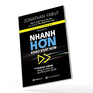 Nhanh Hơn, Khao Khát Hơn