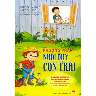 Phương Pháp Nuôi Dạy Con Trai