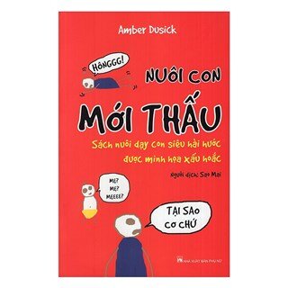 Nuôi Con Mới Thấu