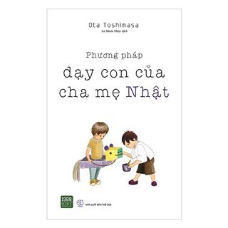 Phương Pháp Dạy Con Của Cha Mẹ Nhật