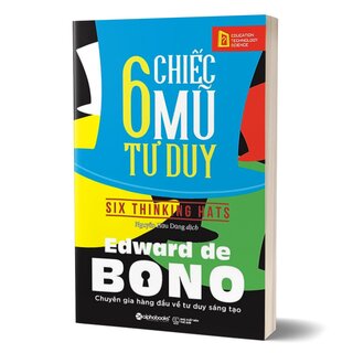 6 Chiếc Mũ Tư Duy