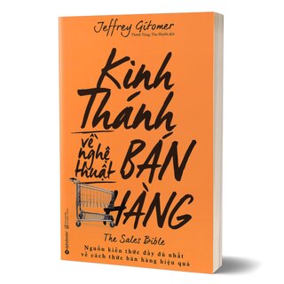 Kinh Thánh Về Nghệ Thuật Bán Hàng