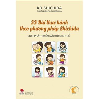 33 Bài Thực Hành Theo Phương Pháp Shichida