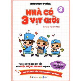 Nhà Có 3 Vịt Giời (Tập 3)