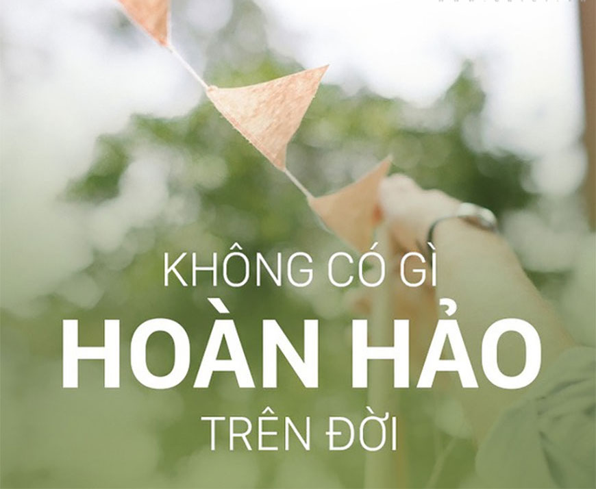 Triết lý sống đơn giản của người Nhật giúp bạn nhận ra: Sự hoàn hảo vốn không tồn tại, đừng tự làm khó mình khó người! - 2