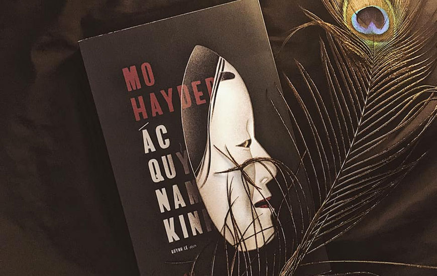 Ác quỷ Nam Kinh - Mo Hayder