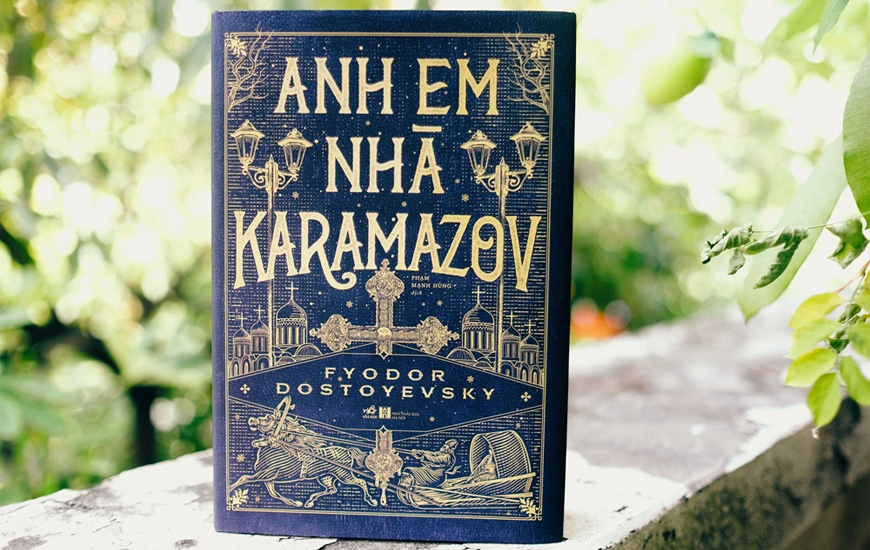 Anh Em Nhà Karamazov - Fyodor Dostoevsky