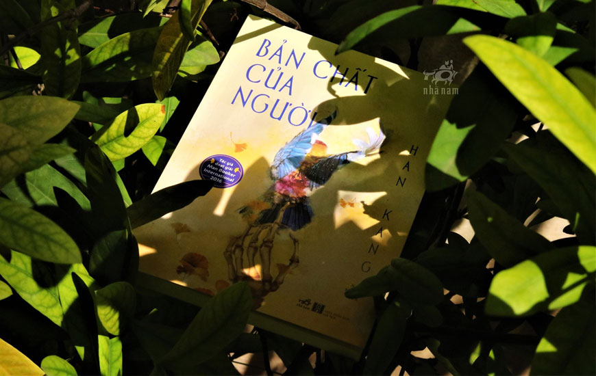 Sách "Bản Chất Của Người" của tác giả Han Kang - 2