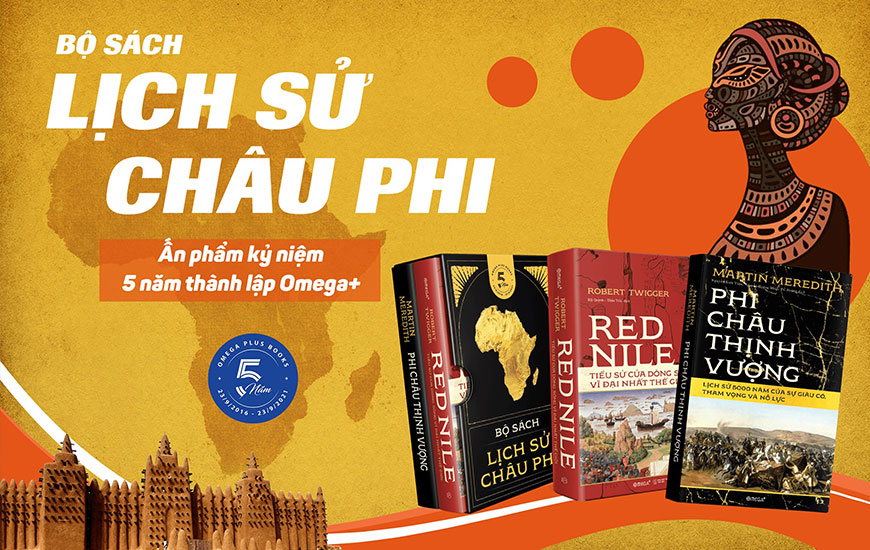 Bộ Sách “Lịch Sử Châu Phi”