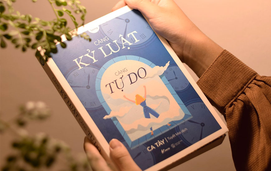 Càng Kỷ Luật, Càng Tự Do - Ca Tây