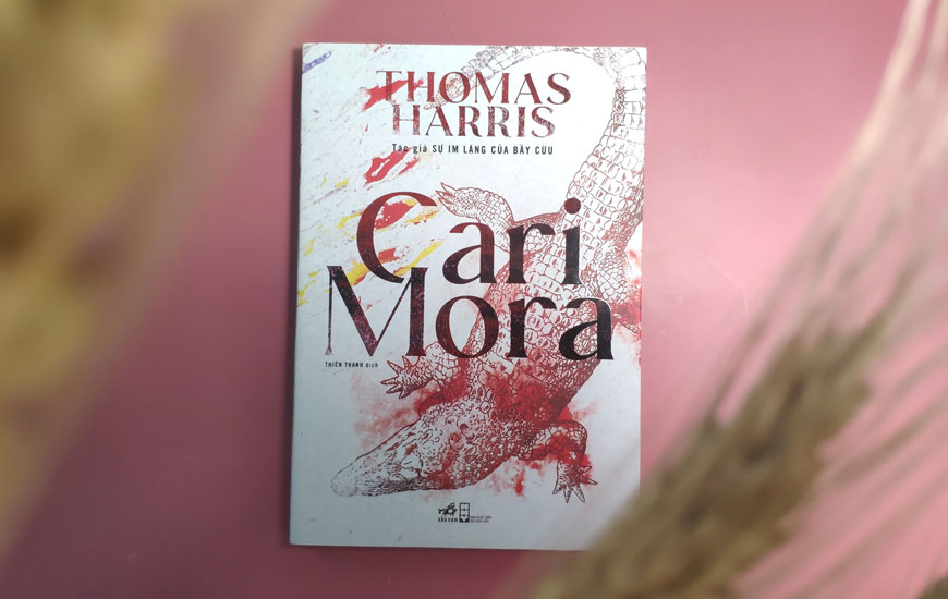 Sách "Cari Mora" của tác giả Thomas Harris