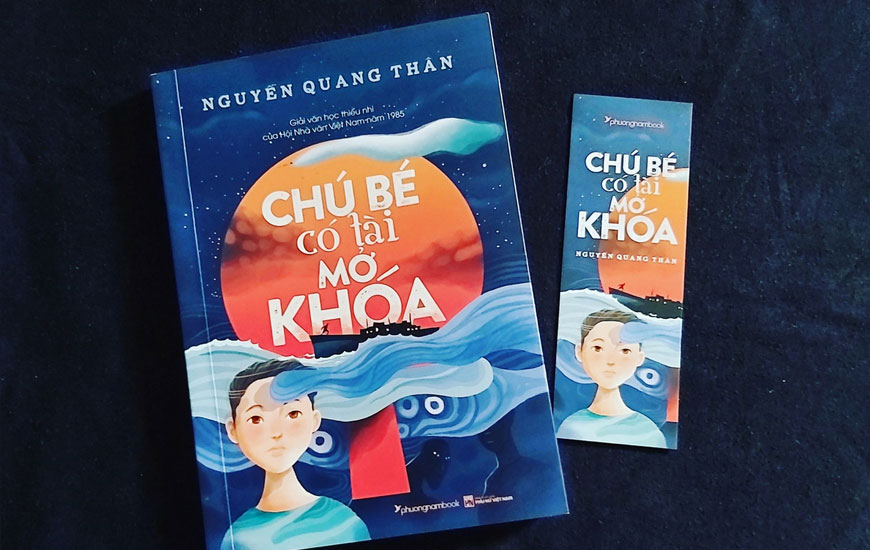 Chú Bé Có Tài Mở Khóa