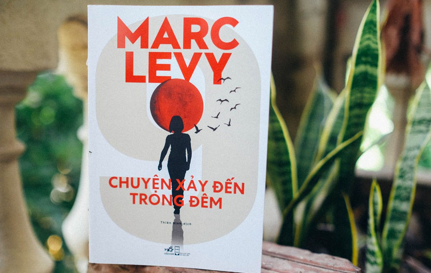 Chuyện Xảy Đến Trong Đêm -  Marc Levy