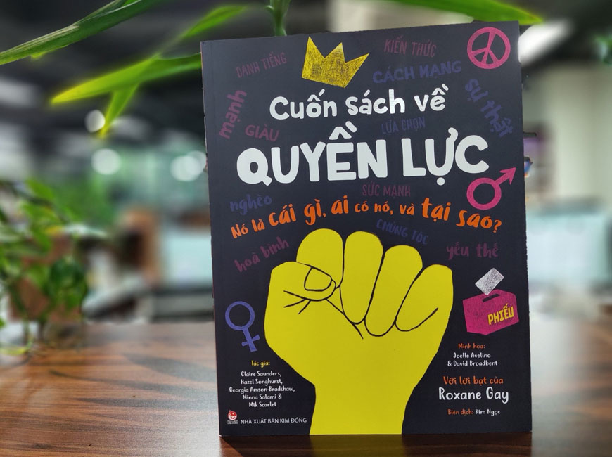 Cuốn Sách Về Quyền Lực - Nó Là Cái Gì, Ai Có Nó, Và Tại Sao?