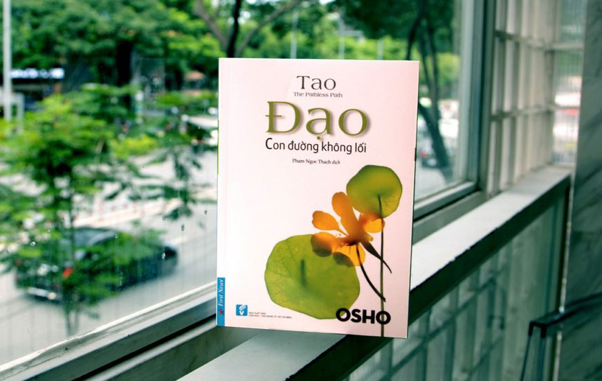 Sách "Đạo - Con Đường Không Lối" của Osho