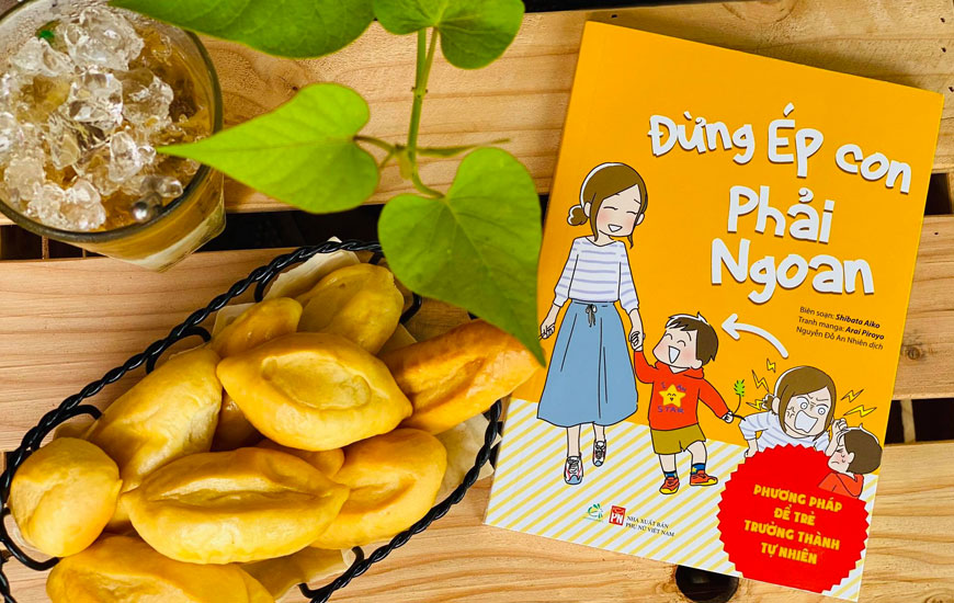 Sách Đừng Ép Con Phải Ngoan của tác giả Shibata Aiko, Arai Piroyo