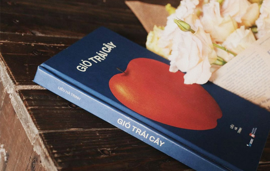 Sách "Giỏ Trái Cây" của tác giả Liêu Hà Trinh - 2