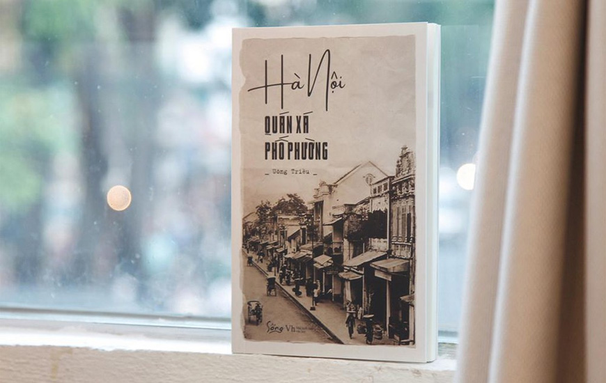 Hà Nội - Quán Xá Phố Phường - Uông Triều
