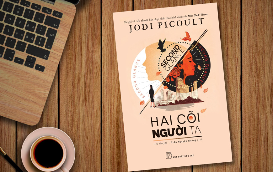 Sách "Hai Cõi Người Ta" của tác giả Jodi Picoult