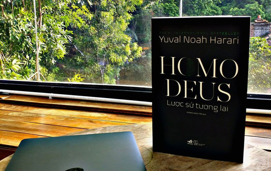 Homo Deus: Lược Sử Tương Lai - Yuval Noah Harari