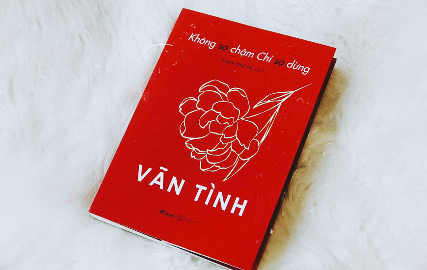 Không Sợ Chậm Chỉ Sợ Dừng -  Vãn Tình