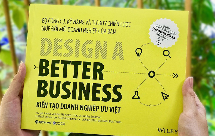 Kiến Tạo Doanh Nghiệp Ưu Việt