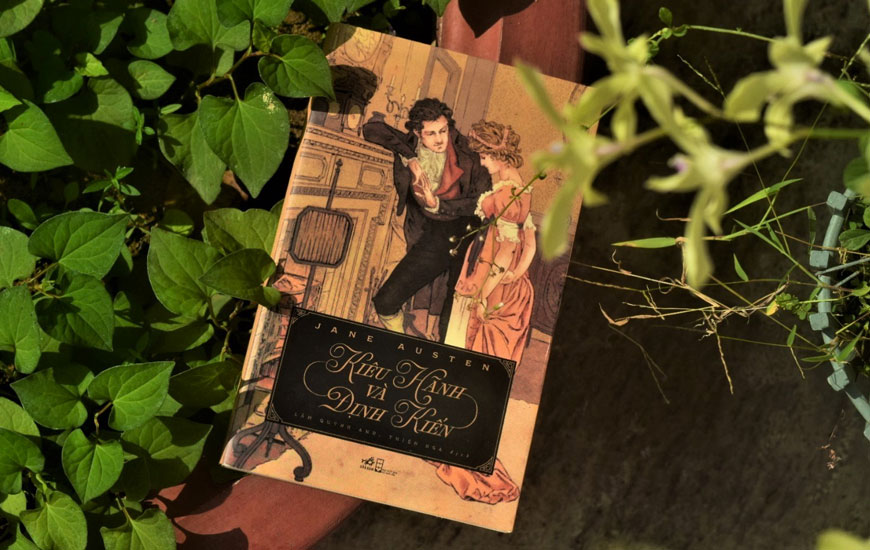 Sách "Kiêu Hãnh Và Định Kiến" của tác giả  Jane Austen