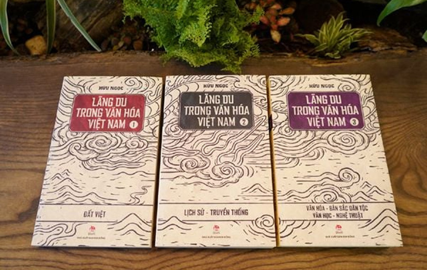 Lãng Du Trong Văn Hóa Việt Nam - Hữu Ngọc (Bộ 3 Tập) - 2
