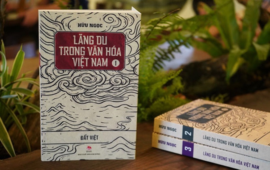 Lãng Du Trong Văn Hóa Việt Nam - Hữu Ngọc (Bộ 3 Tập)