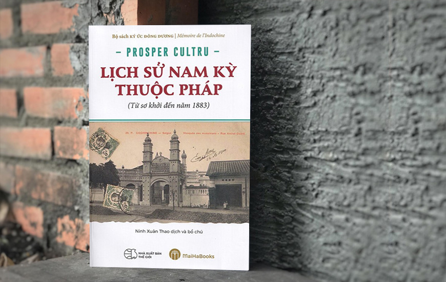Lịch Sử Nam Kỳ Thuộc Pháp - Từ Sơ Khởi Đến Năm 1883