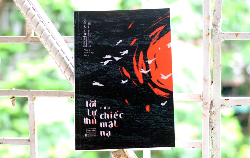 Sách "Lời Tự Thú Của Chiếc Mặt Nạ" của tác giả Yukio Mishima
