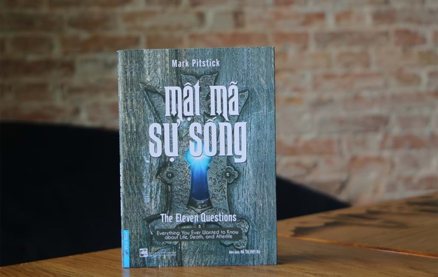 Mật Mã Sự Sống - Mark Pitstick