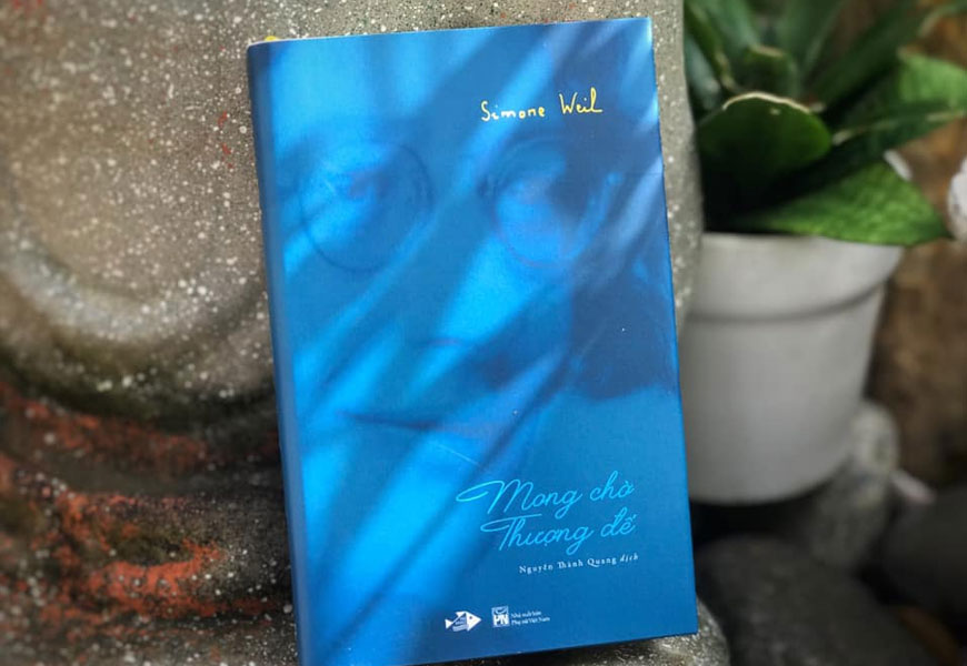 Sách "Mong Chờ Thượng Đế" của tác giả Simone Weil