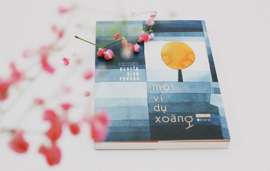 Sách "Một Ví Dụ Xoàng" của tác giả Nguyễn Bình Phương