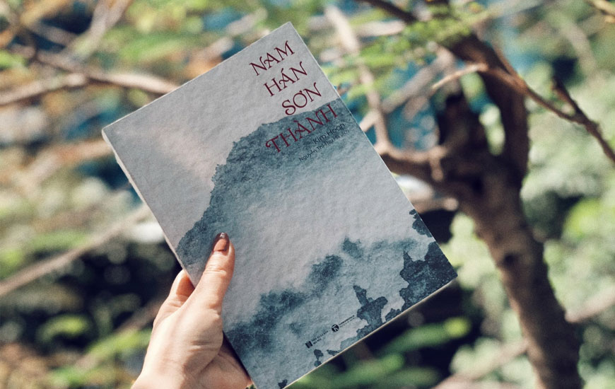 Sách "Nam Hán Sơn Thành" của tác giả Kim Hoon