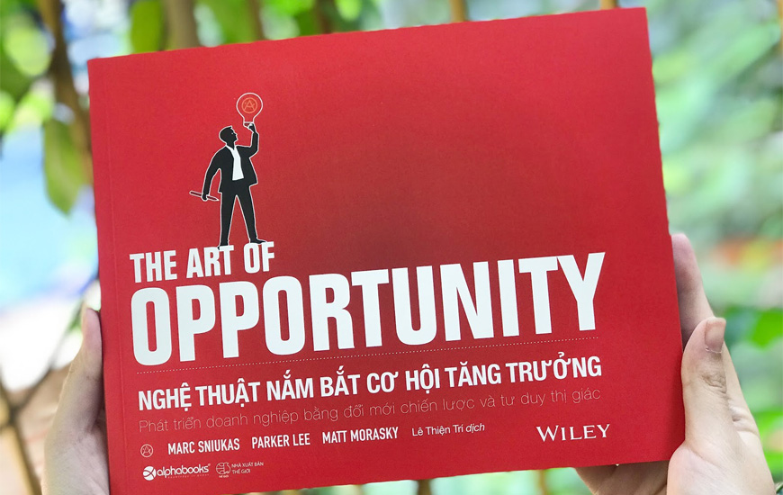 Nghệ Thuật Nắm Bắt Cơ Hội Tăng Trưởng