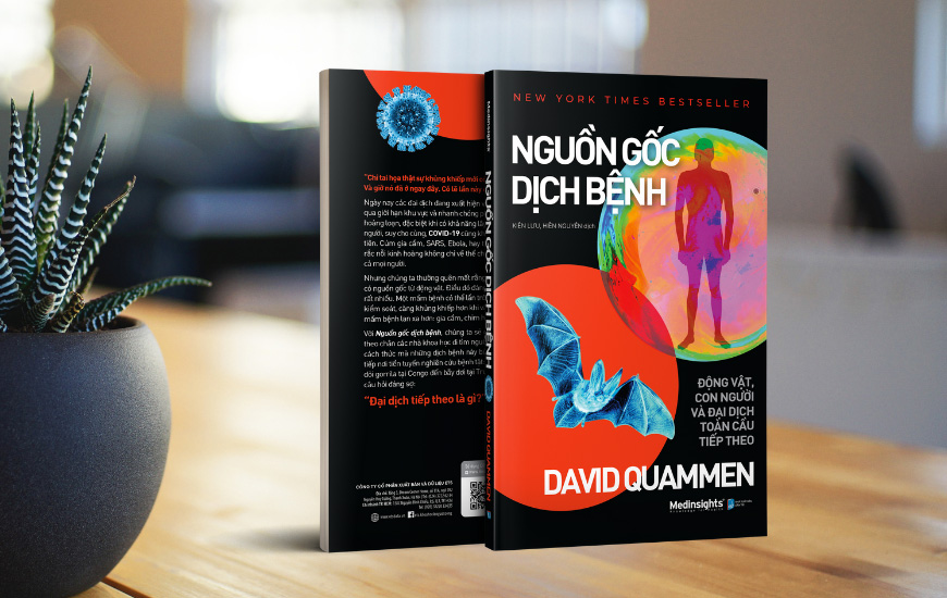 Nguồn Gốc Dịch Bệnh - David Quammen